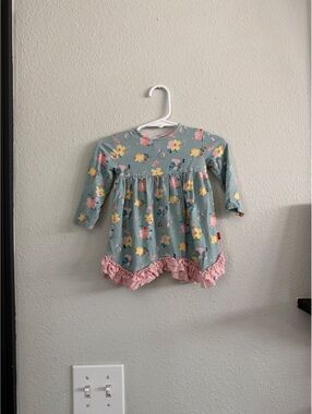 Magnetic me 6/9 baby girls dress